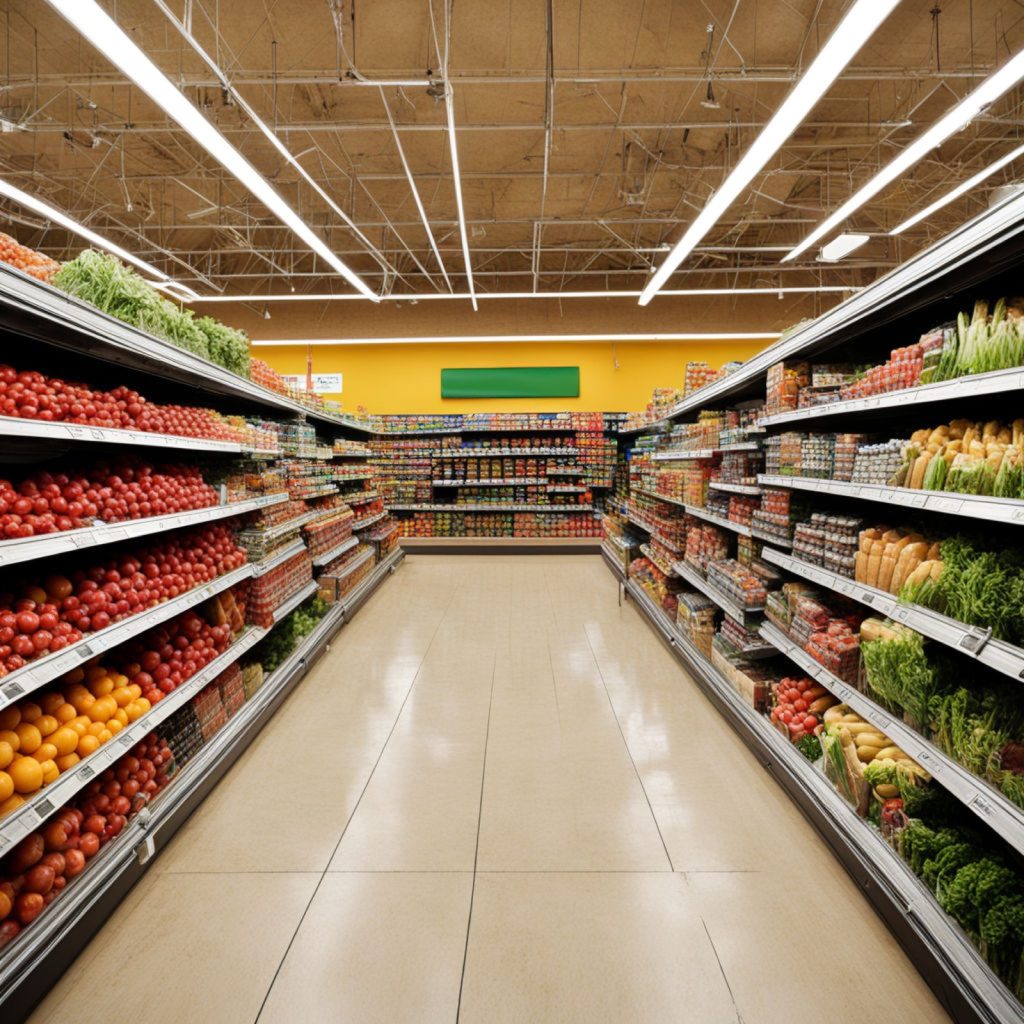 Tax4u - Supermercados